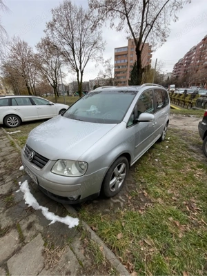 Volkswagen Touran automat - imagine 3