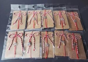 Martisoare bratari - 20 bucati