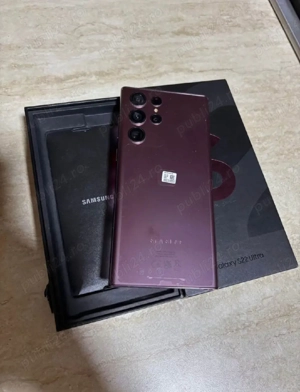 samsung s 22 ultra ca nou - imagine 2