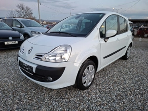 Renault Modus 104000 km 2012 1.2 benz Euro 5 clima pilot computer piele superba fara repros - imagine 3