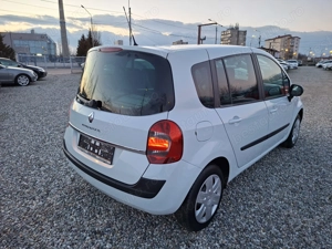 Renault Modus 104000 km 2012 1.2 benz Euro 5 clima pilot computer piele superba fara repros - imagine 4