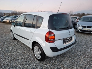 Renault Modus 104000 km 2012 1.2 benz Euro 5 clima pilot computer piele superba fara repros - imagine 5