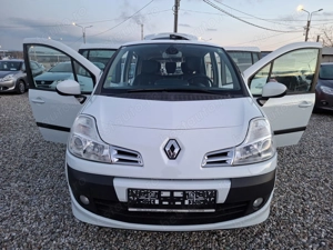 Renault Modus 104000 km 2012 1.2 benz Euro 5 clima pilot computer piele superba fara repros