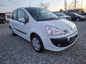 Renault Modus 104000 km 2012 1.2 benz Euro 5 clima pilot computer piele superba fara repros - imagine 2