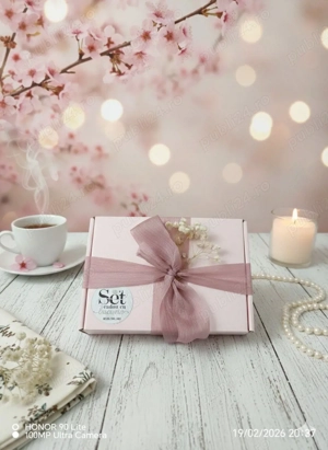 Set cadou femei-elegant si gata de livrare 