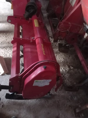 Vând freza forte 2.4m model profesional  - imagine 5