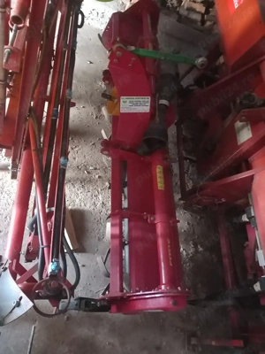 Vând freza forte 2.4m model profesional  - imagine 2