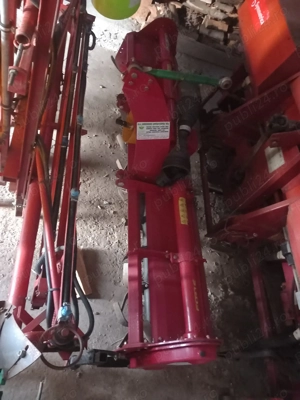 Vând freza forte 2.4m model profesional  - imagine 3