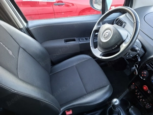Renault Modus 104000 km 2012 1.2 benz Euro 5 clima pilot computer piele superba fara repros - imagine 9