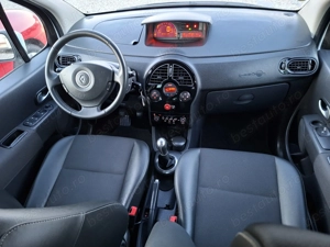 Renault Modus 104000 km 2012 1.2 benz Euro 5 clima pilot computer piele superba fara repros - imagine 6