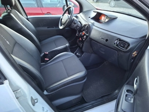 Renault Modus 104000 km 2012 1.2 benz Euro 5 clima pilot computer piele superba fara repros - imagine 7