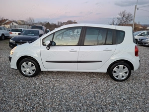 Renault Modus 104000 km 2012 1.2 benz Euro 5 clima pilot computer piele superba fara repros - imagine 8