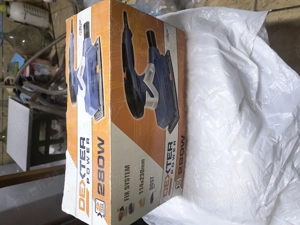 Mașină de șlefuit dexter cu vibrații 280W