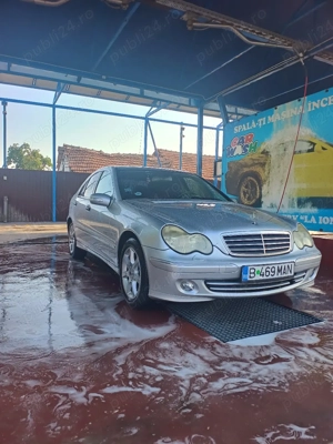Mercedes c class  - imagine 2