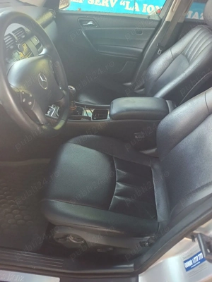 Mercedes c class  - imagine 4