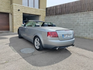 Audi A4 B7 Cabrio 2.0 TDI - imagine 8