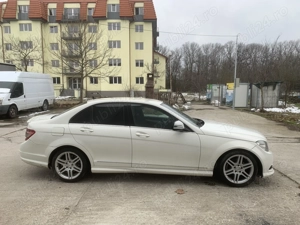 Mercedes-Benz C200 CDI 2008 - imagine 8