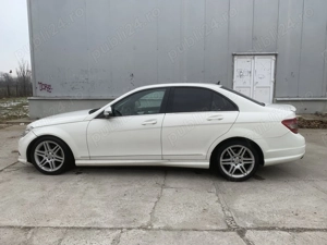 Mercedes-Benz C200 CDI 2008 - imagine 2