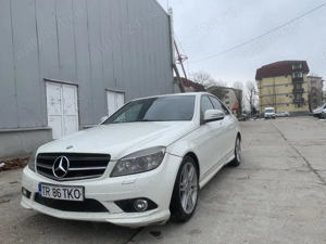 Mercedes-Benz C200 CDI 2008