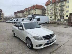 Mercedes-Benz C200 CDI 2008 - imagine 7