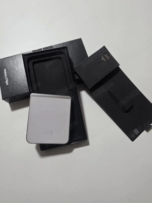 vand Samsung Z Flip6  - imagine 4