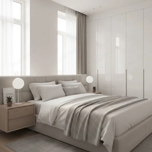 Garsoniera in zona Militari Residence finalizare aprilie 2026