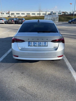 Skoda Octavia 1.5 Ambition DSG - imagine 9