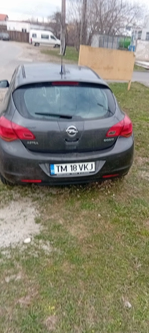  Vind Opel astra j - imagine 4