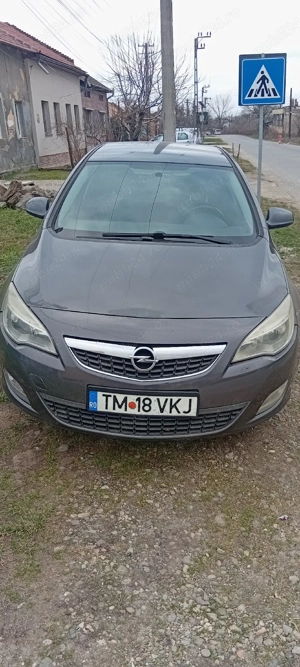  Vind Opel astra j - imagine 5