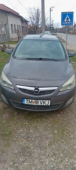  Vind Opel astra j - imagine 3