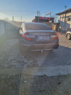 honda civic 1.8 i-vtec + gpl - imagine 3
