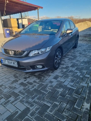 honda civic 1.8 i-vtec + gpl - imagine 7