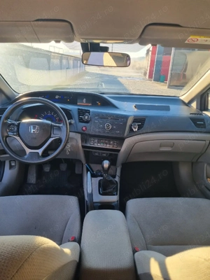 honda civic 1.8 i-vtec + gpl - imagine 9