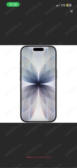Iphone 17 nou - imagine 3