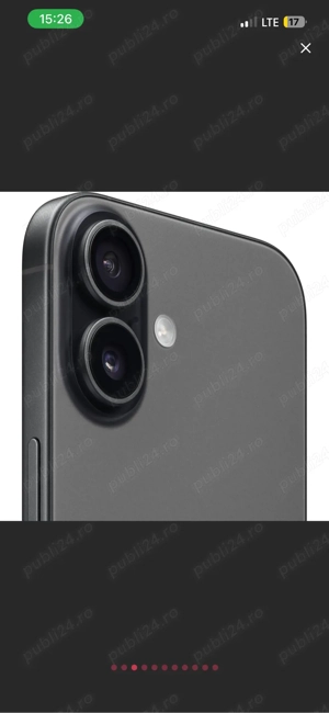 Iphone 17 nou - imagine 4