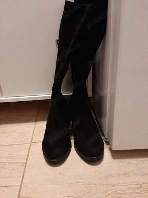 Cizme elastice, 35 - imagine 4