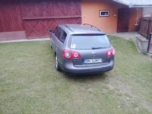 Ww passat b 6 