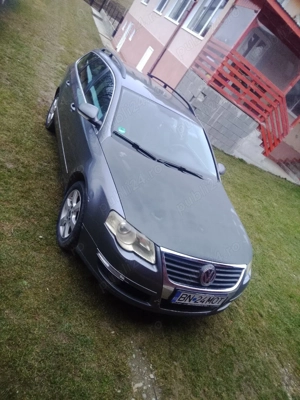 Ww passat b 6  - imagine 4