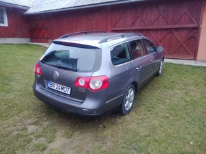 Ww passat b 6  - imagine 3
