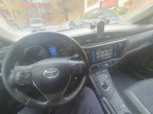 Toyota auris hybrid 2016 - imagine 7