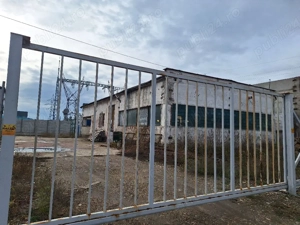 Teren industrial  5440mp ,  construcții 1700 mp - imagine 2