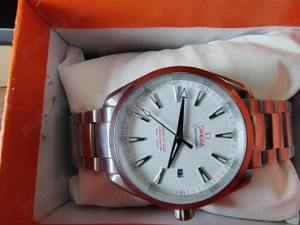 Omega cl automatic aquaterra