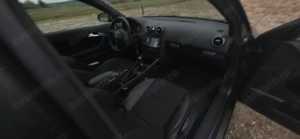 Audi A3 8P  S-Line 2.0 TDI  - imagine 7