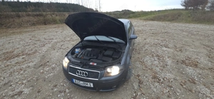 Audi A3 8P  S-Line 2.0 TDI  - imagine 5
