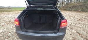 Audi A3 8P  S-Line 2.0 TDI  - imagine 9