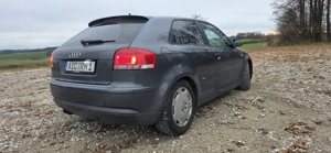 Audi A3 8P  S-Line 2.0 TDI  - imagine 3
