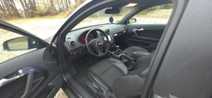 Audi A3 8P  S-Line 2.0 TDI  - imagine 4