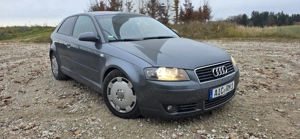 Audi A3 8P  S-Line 2.0 TDI 