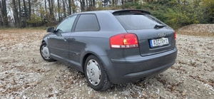 Audi A3 8P  S-Line 2.0 TDI  - imagine 2