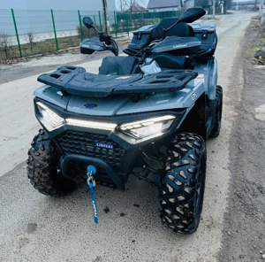 Vând atv Linhai 650 land force 2025